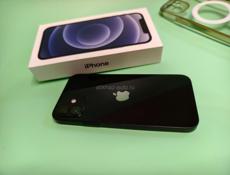 🔥Айфон 12 iPhone 12 64 GB чёрный телефон