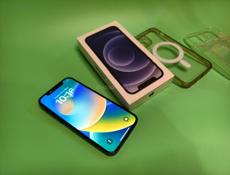 🔥Айфон 12 iPhone 12 64 GB чёрный телефон