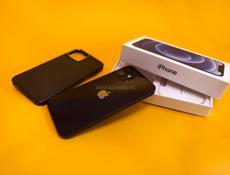 🔥Айфон 12 iPhone 12 64 GB чёрный телефон