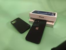 🔥Айфон 12 iPhone 12 64 GB чёрный телефон