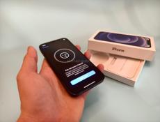 🔥Айфон 12 iPhone 12 64 GB чёрный телефон