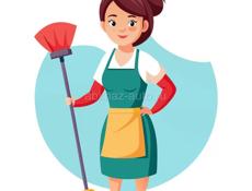 Требуется работник (уборщица)