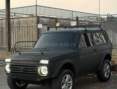 ВАЗ 2123 Нива