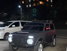 ВАЗ 2123 Нива