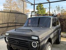 ВАЗ 2123 Нива
