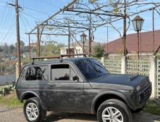 ВАЗ 2123 Нива