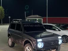 ВАЗ 2123 Нива