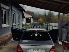 Mercedes-Benz C-Класс