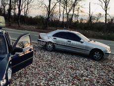 Mercedes-Benz C-Класс