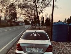 Mercedes-Benz C-Класс