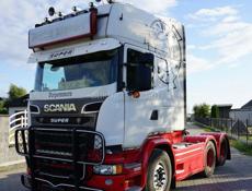SCANIA