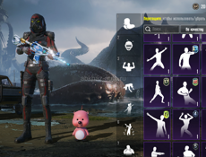 Аккаунт в пабг