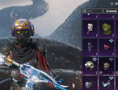 Аккаунт в пабг