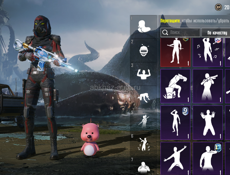 Аккаунт в пабг