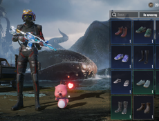 Аккаунт в пабг