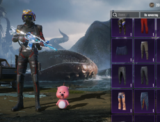 Аккаунт в пабг