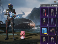 Аккаунт в пабг