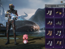 Аккаунт в пабг