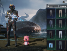 Аккаунт в пабг