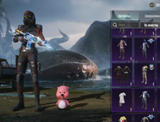 Аккаунт в пабг