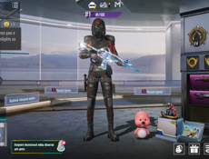 Аккаунт в пабг