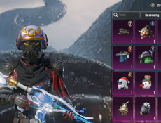 Аккаунт в пабг