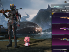 Аккаунт в пабг