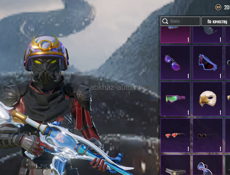 Аккаунт в пабг