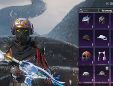 Аккаунт в пабг