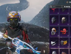 Аккаунт в пабг