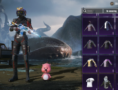 Аккаунт в пабг