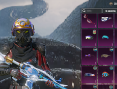 Аккаунт в пабг