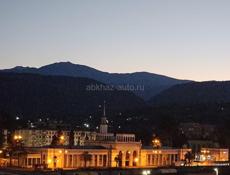 Очамчирский район 