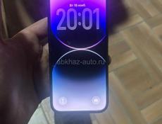 Обменяю свой айфон 15 на 14 про Макс без доплаты 