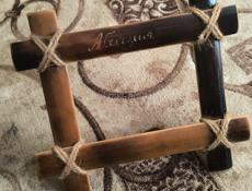 Ложки для обуви и чесалки из Бамбука