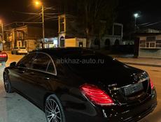Mercedes-Benz S-Класс