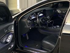 Mercedes-Benz S-Класс