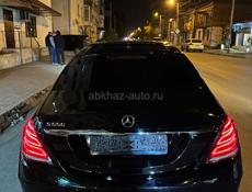 Mercedes-Benz S-Класс