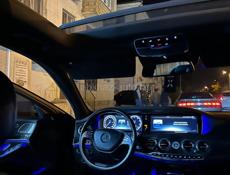 Mercedes-Benz S-Класс