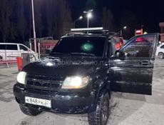 УАЗ Патриот