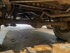 Военные мосты на уаз