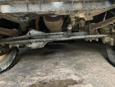 Военные мосты на уаз