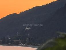 На берегу моря продается квартира.