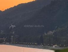 На берегу моря продается квартира.