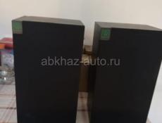 Продаю швейцарские колонки. Новый