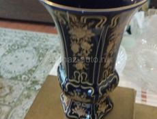 Сервиз позолота двадцать четыре карата золото