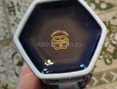 Сервиз позолота двадцать четыре карата золото