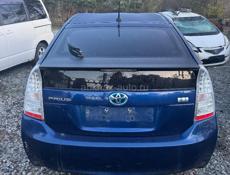 Тойота Приус 30 левый руль 