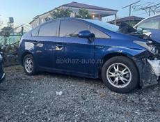 Тойота Приус 30 левый руль 