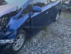 Тойота Приус 30 левый руль 